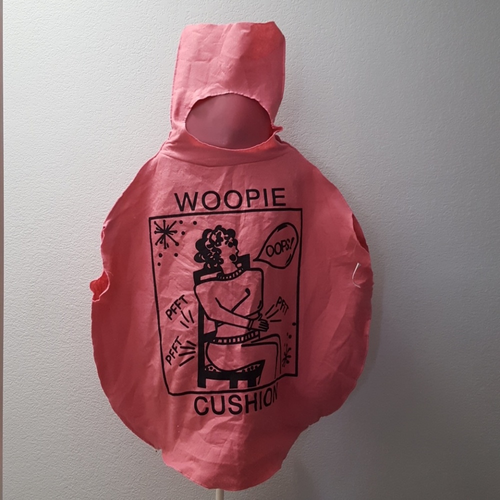 NWT Woopie Cushion Costume🤣
